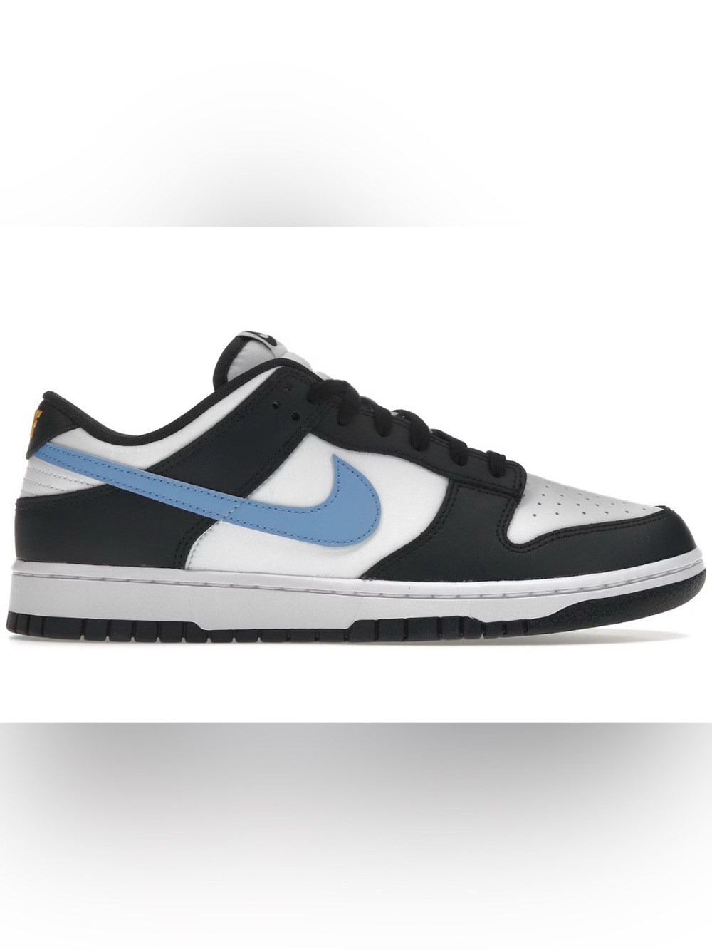 Nike Dunk Low 'Midnight Navy University Blue' M 12 with box